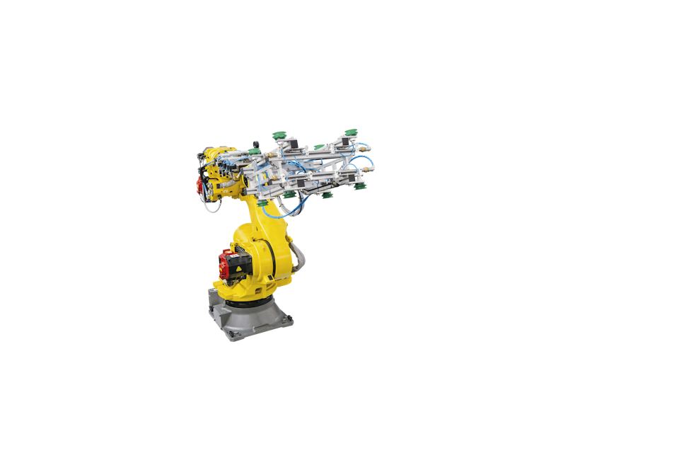 Robot arm 