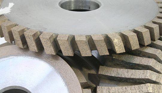 Glass CNC diamond wheels 