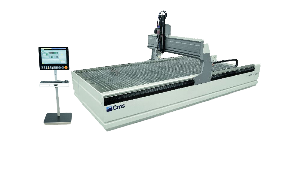 CMS Glass Waterjets