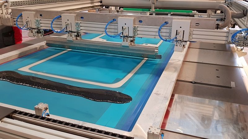 Logo Print Station