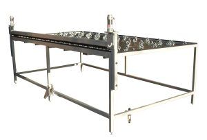 Sealed Unit Clamping Tables