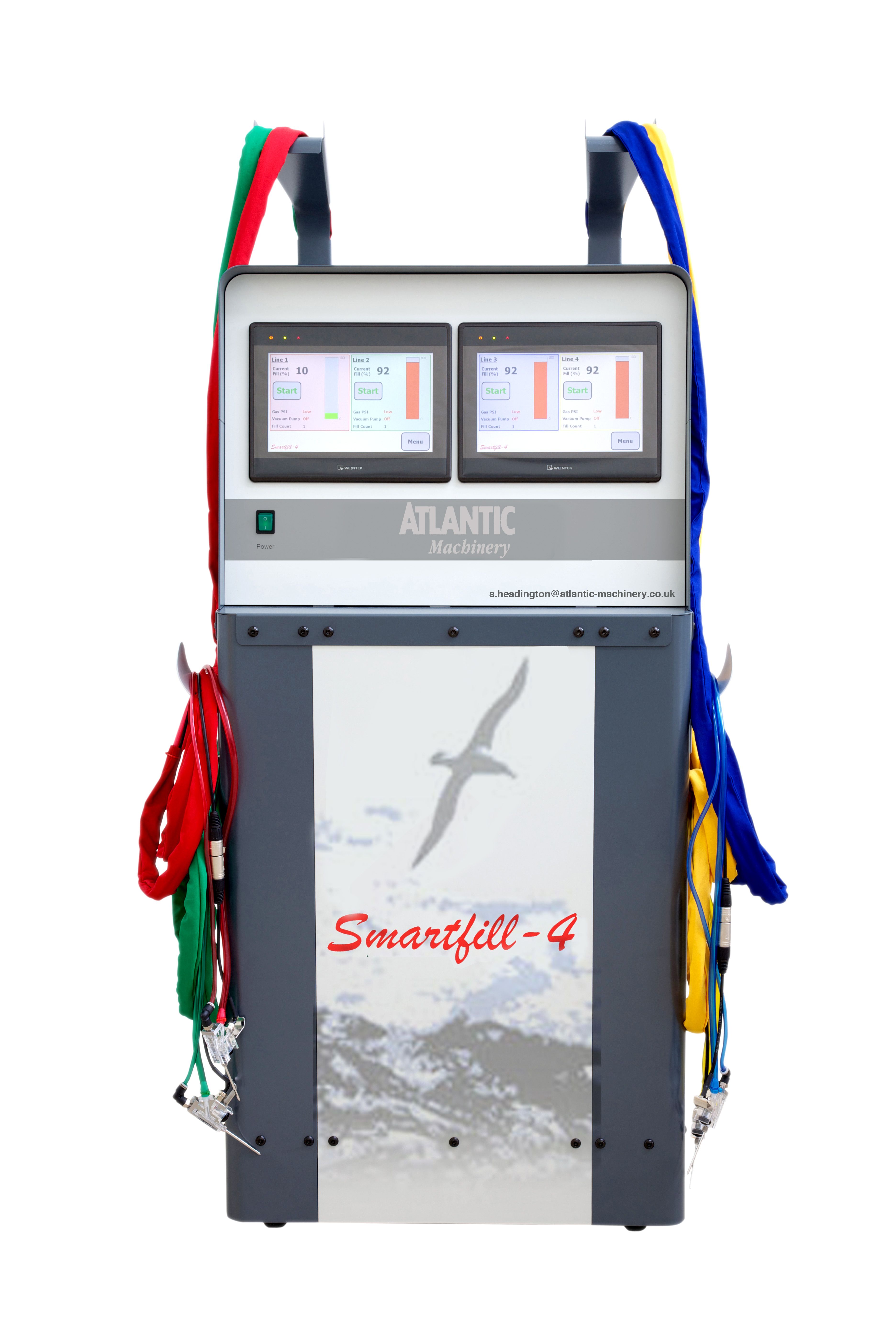 Smartfill 4