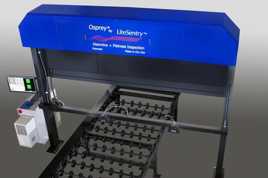 LiteSentry - Osprey 10
