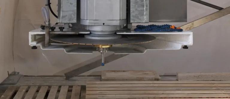 Sasso K725 candle cutter applications