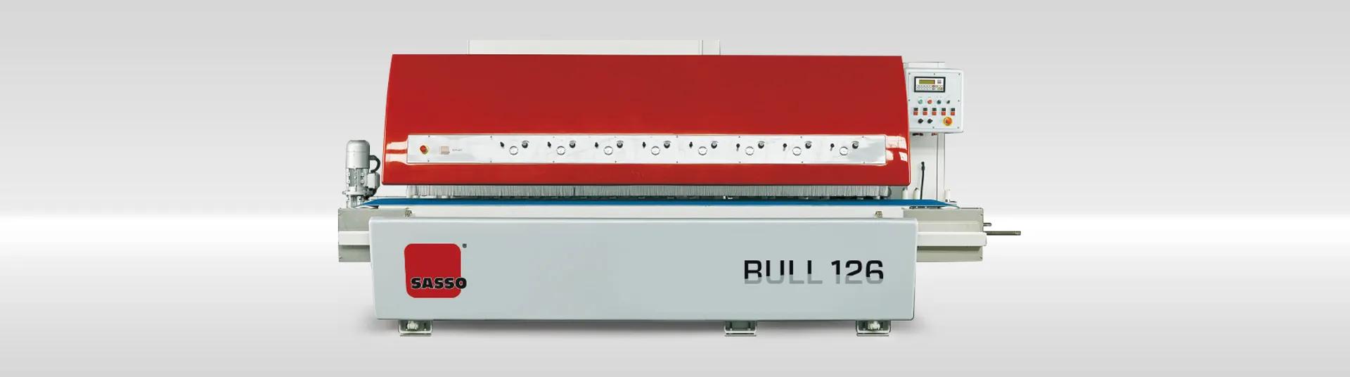 Sasso Bull 126