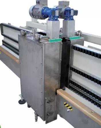Triulzi VROT.300 mini open top washer