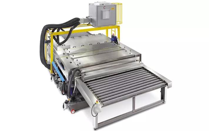 Triulzi SY.3300 Jumbo washer