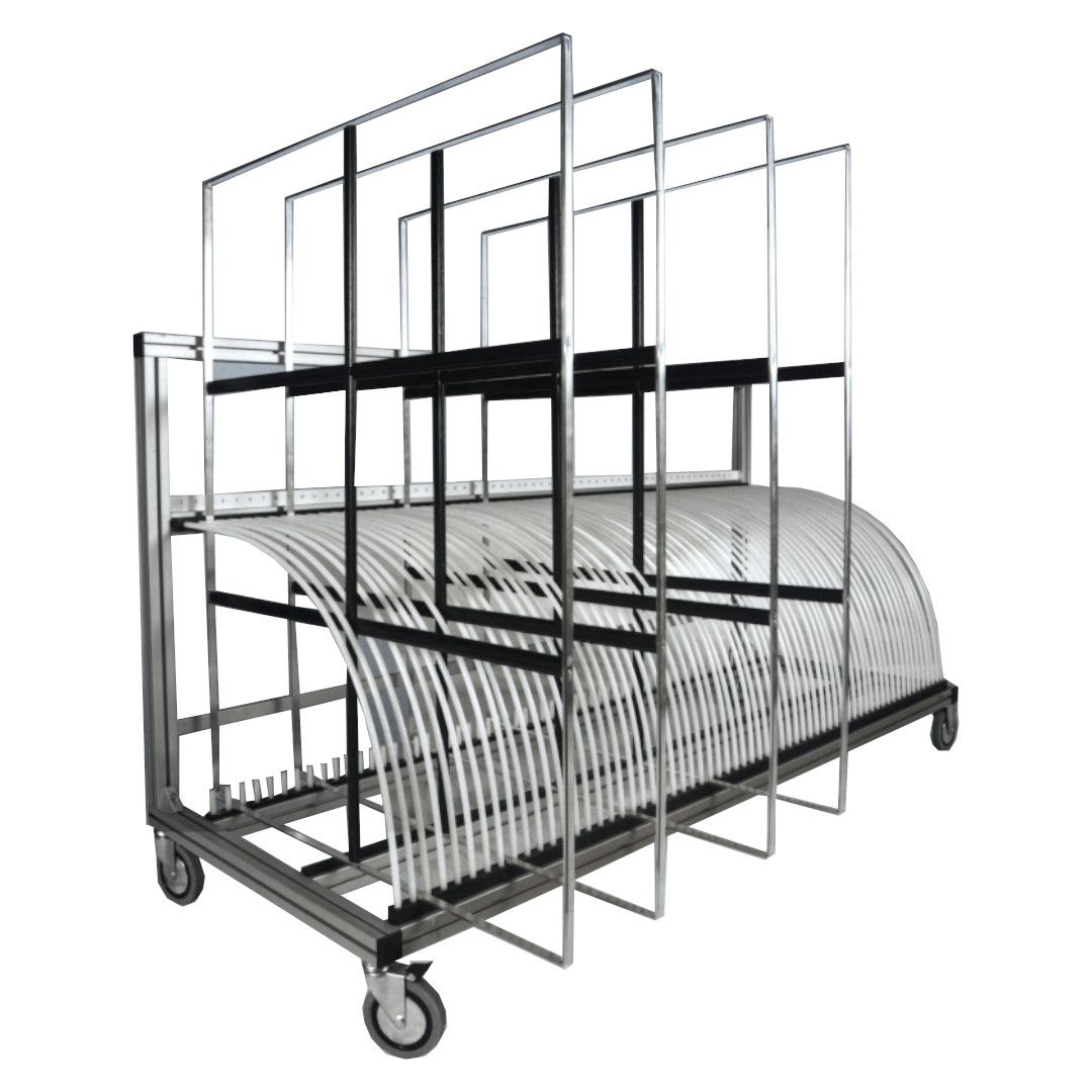 R&R TSR-L L-trolley