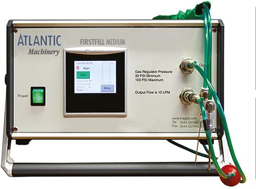 Firstfill & Interfill Gas Fillers