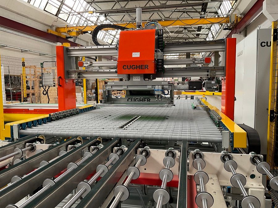 Logo Print Station