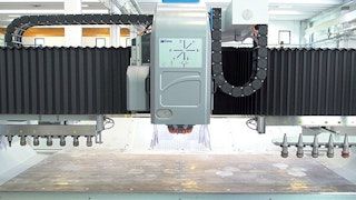 Tool underbridge