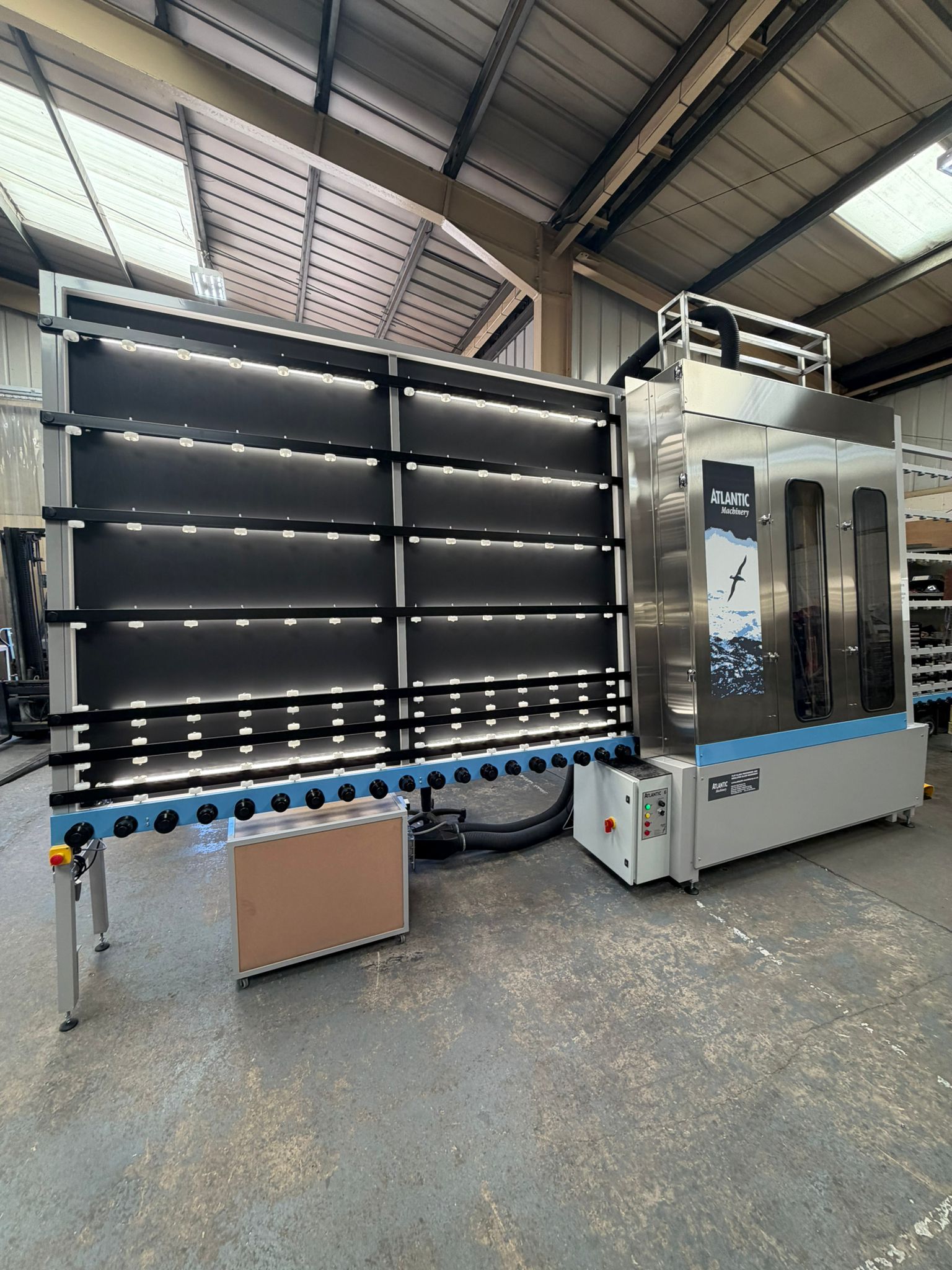heavy duty Atlantic washer 