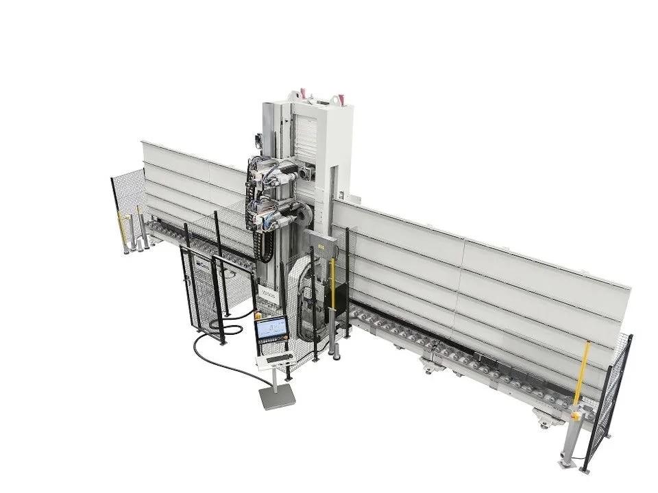Glass Drilling & Milling - CMS Vertec