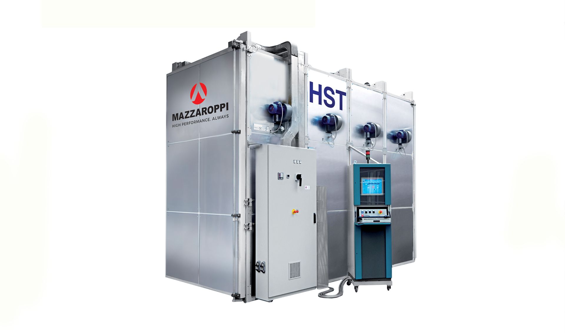 Mazzaroppi HST Heat Soak Test Oven