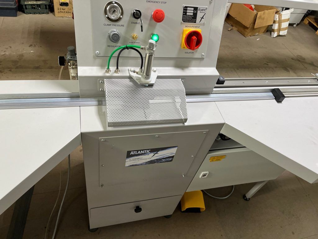 Computer Spacer Bar Saw