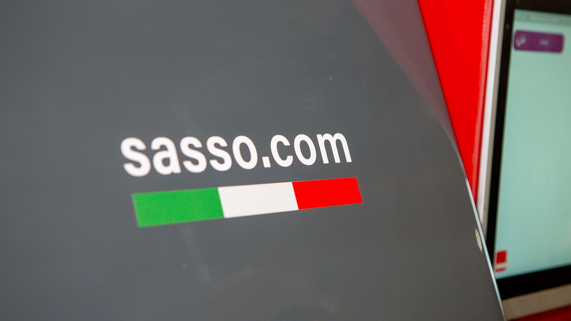Sasso Fl@t detail
