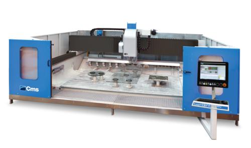 Glass Horizontal CNC
