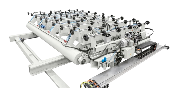 Glass Horizontal CNC