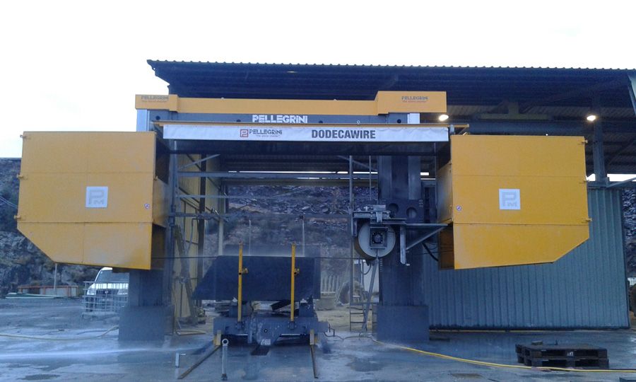 Pellegrini Dodecawire