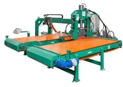 Steinex Windstar cement splitting plant