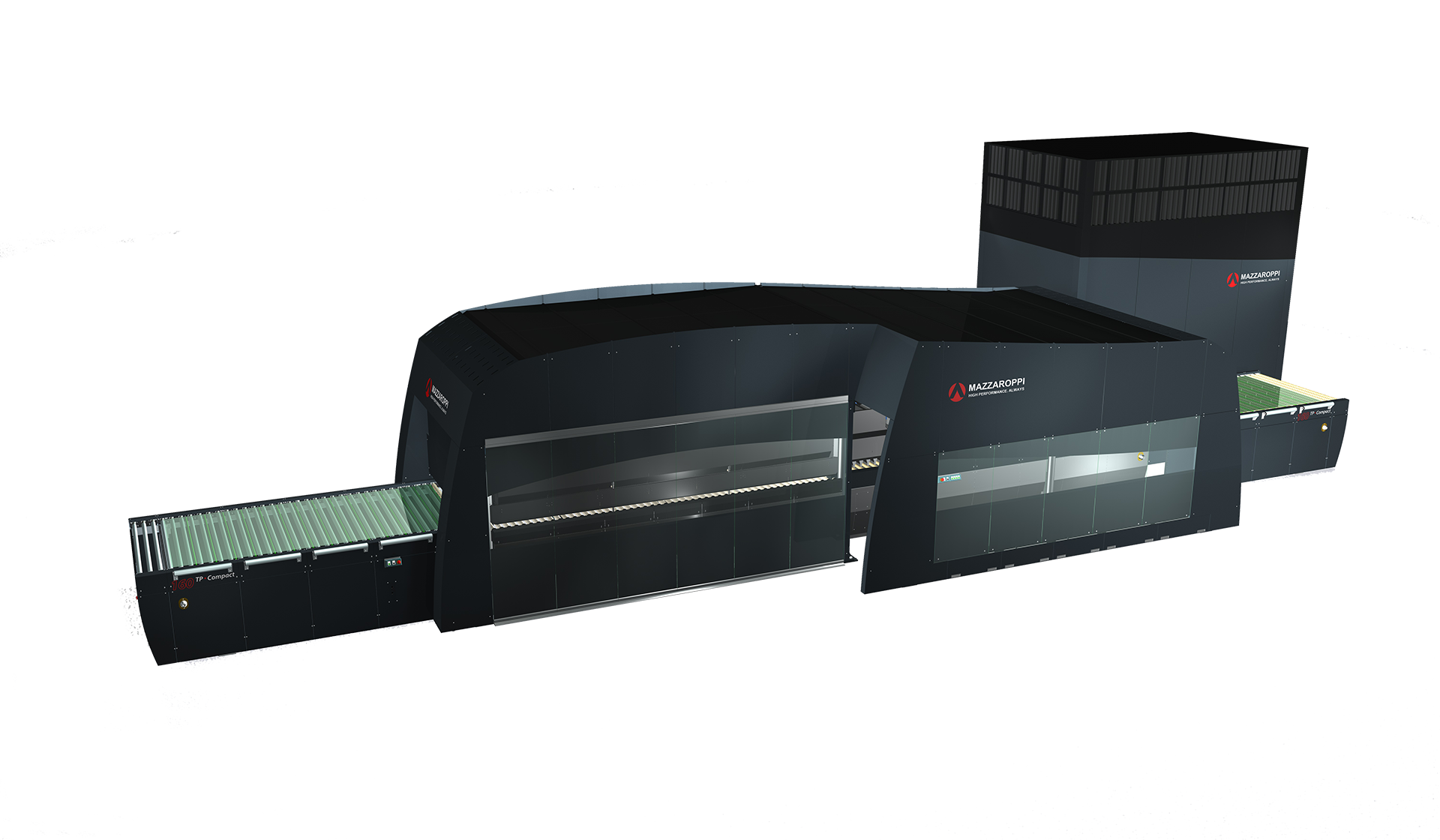 Mazzaroppi TP Compact