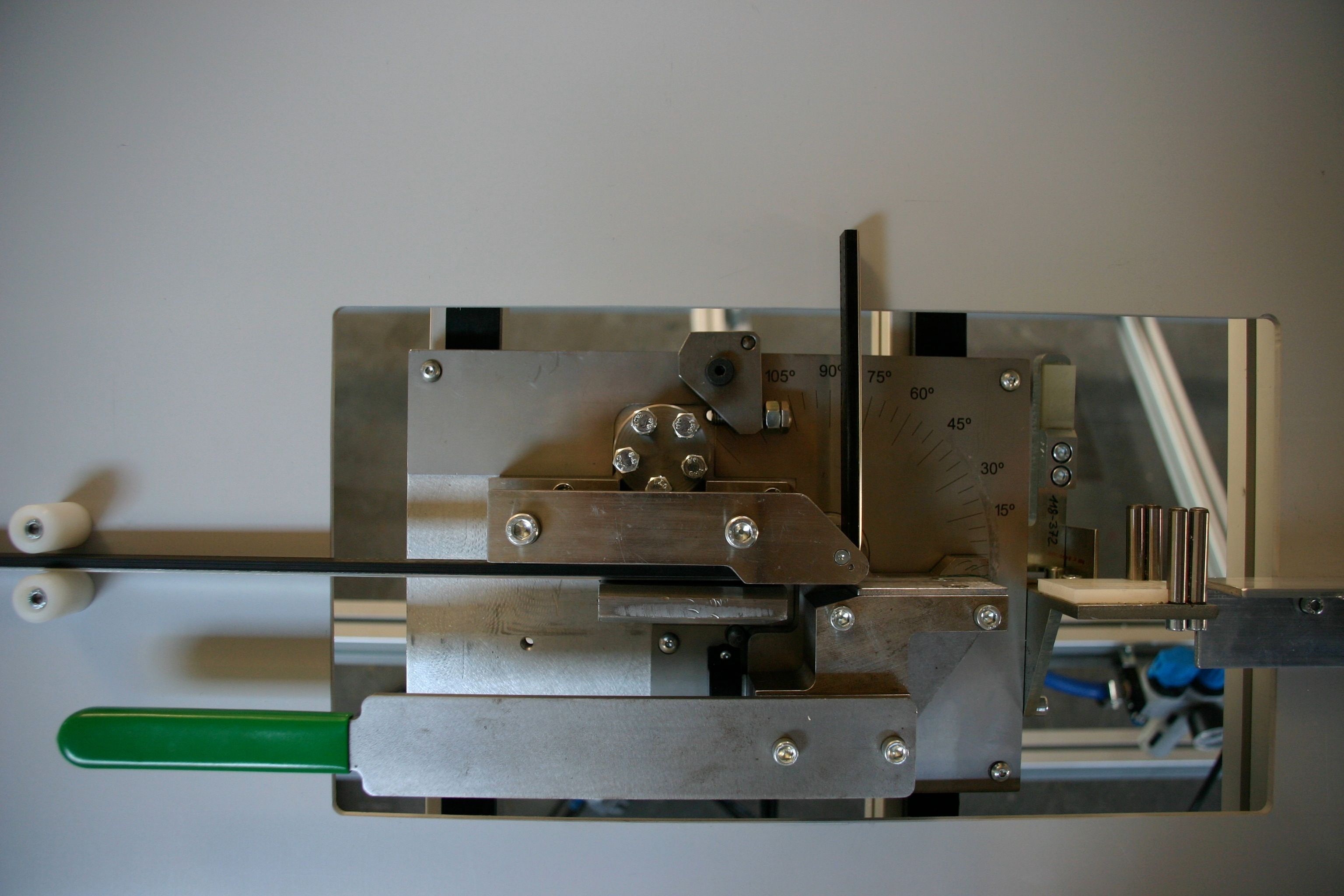 R&R Bendit XS spacer bending machine