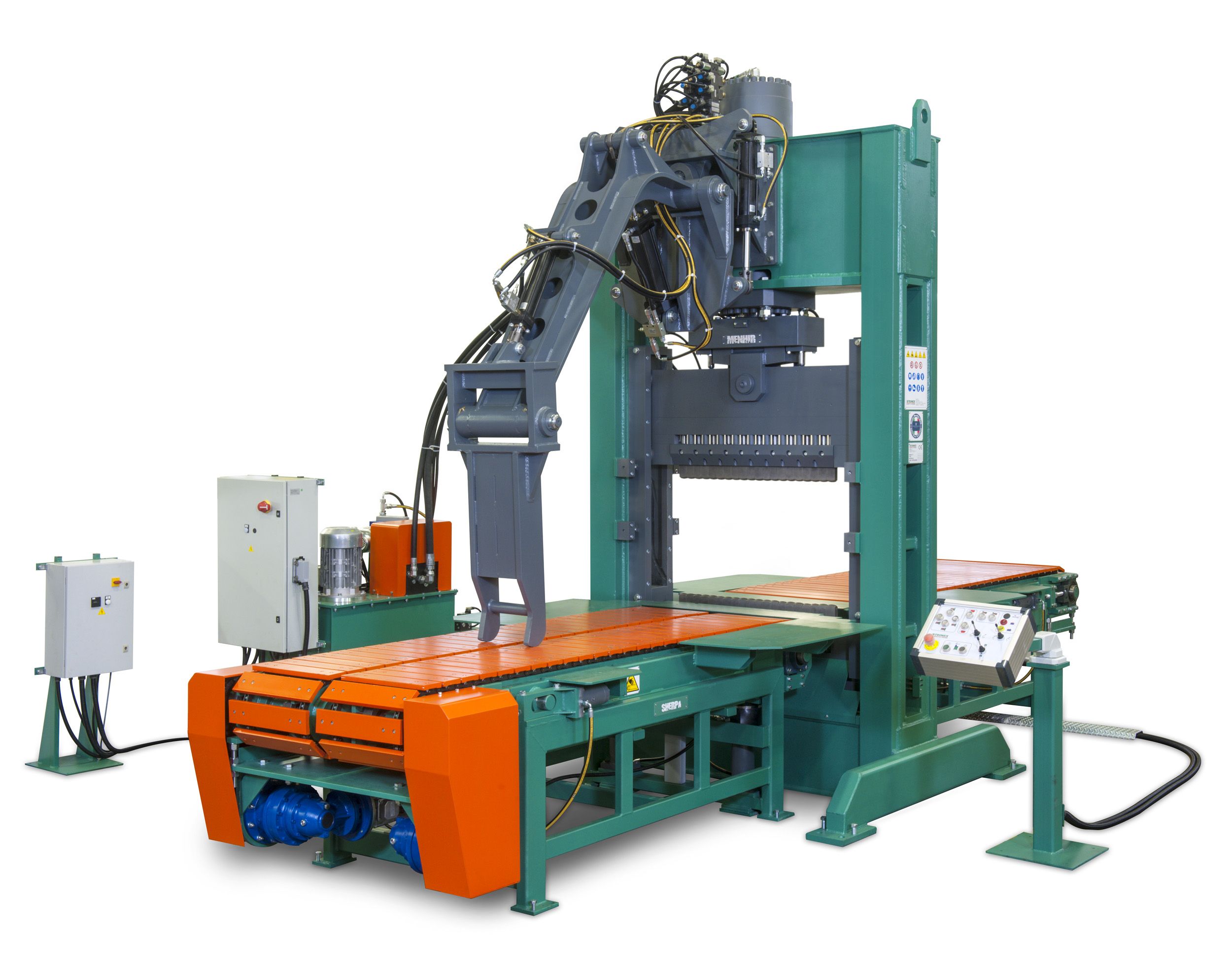 Steinex Compact Plants and Composite Lines
