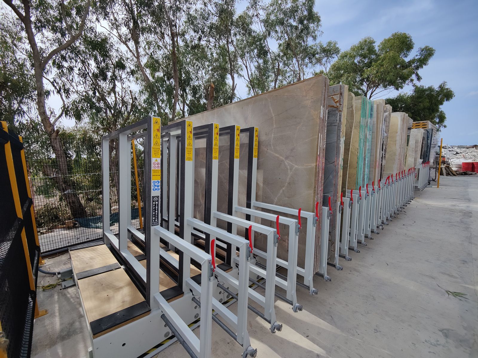 Mistrello Racking
