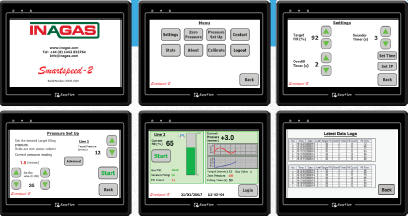 Smartspeed Highspeed Gas Fillers