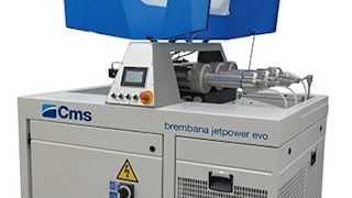 Stable High-Pressure Performance for Waterjet Cutting