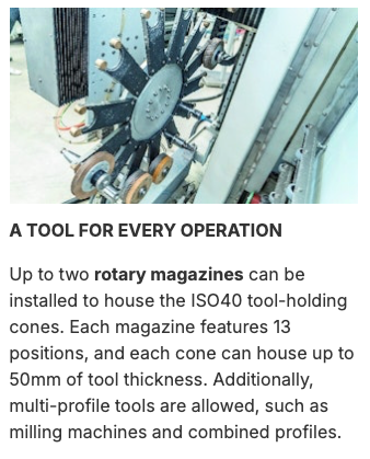 A TOOL FOR EVERY OPERATION