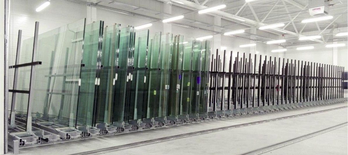 Mistrello CE Rack Shuttle System