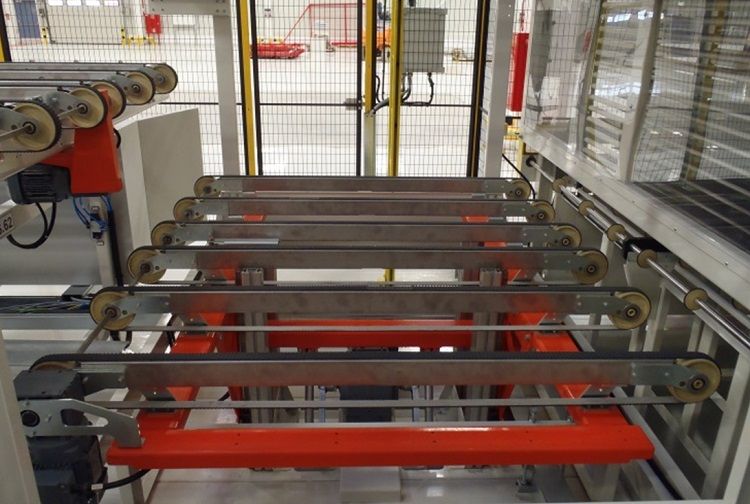 Handling Systems