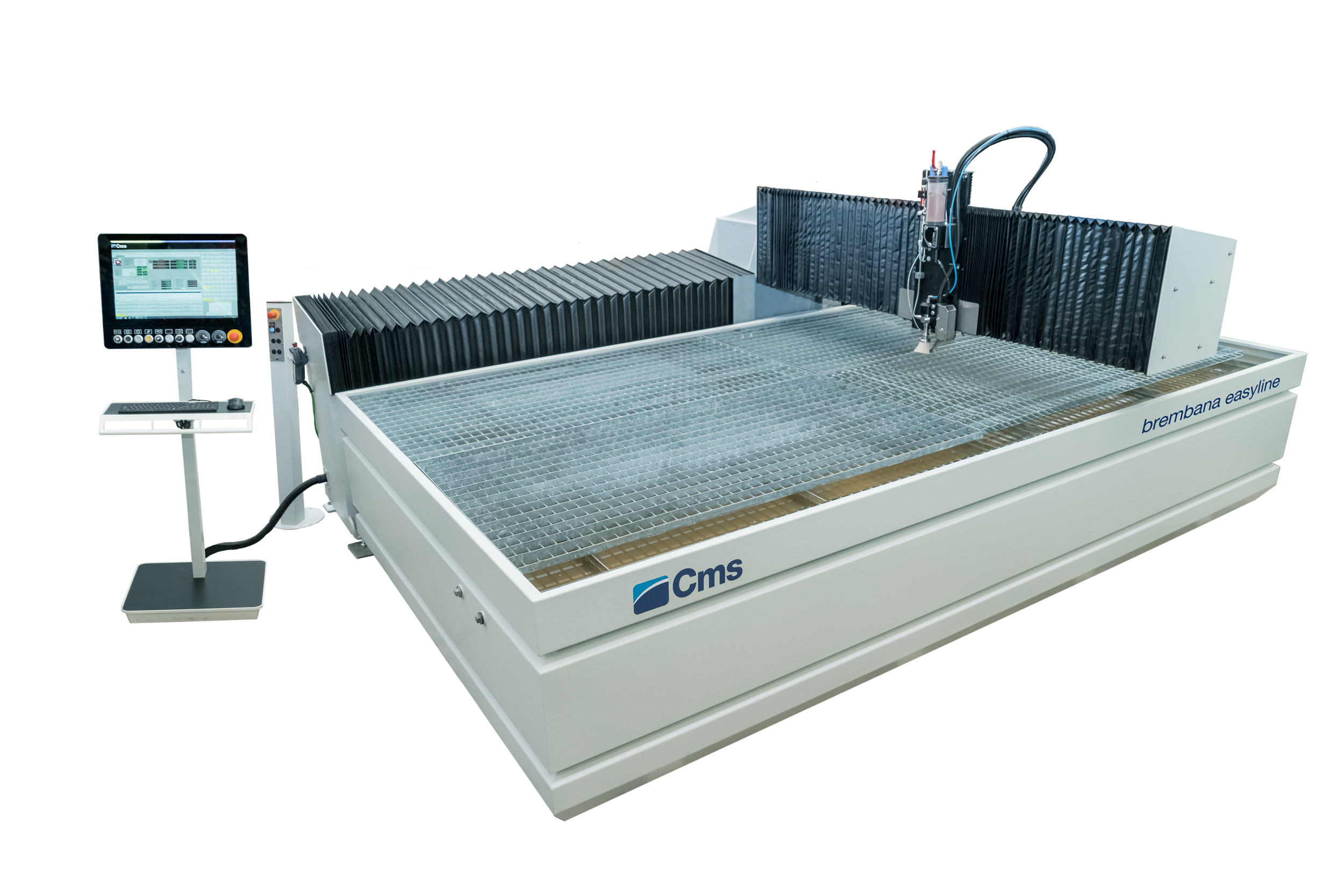 Cms Glass Waterjets