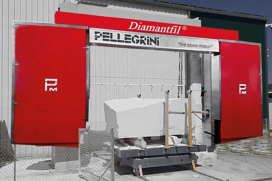 Pellegrini Diamantfil ®