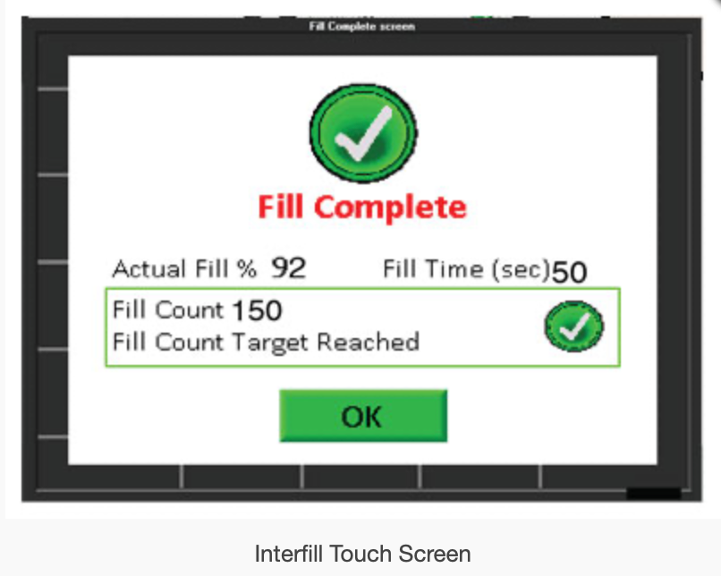 Fill Complete