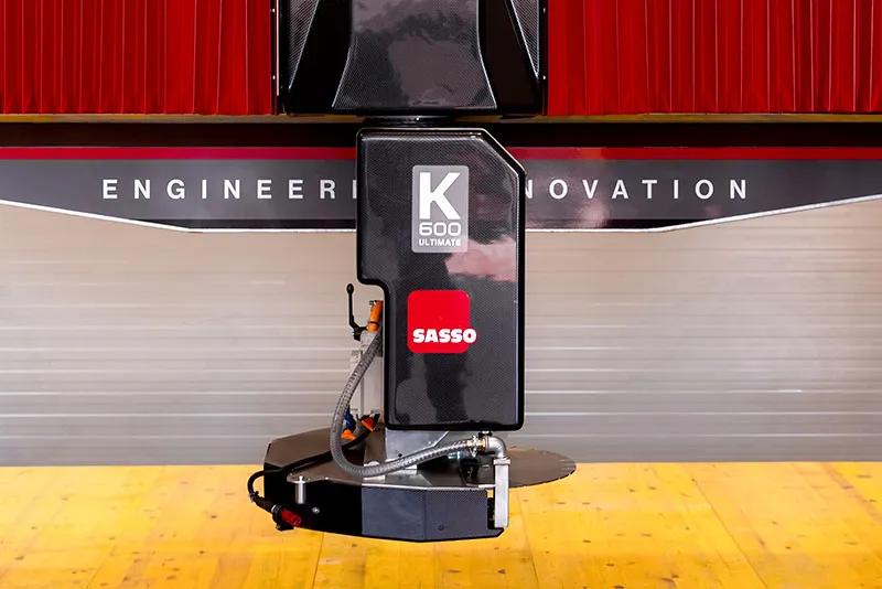 Sasso K600 Ultimate detail