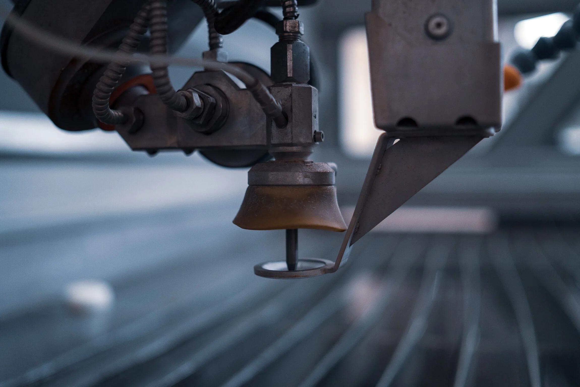CMS Waterjet Cutting for Stone