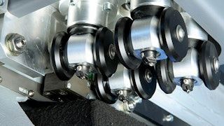 Cutting wheels no manual change over 