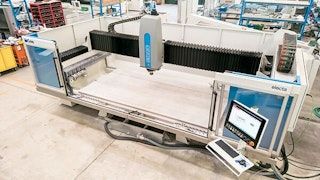Main machine Electa CNC 