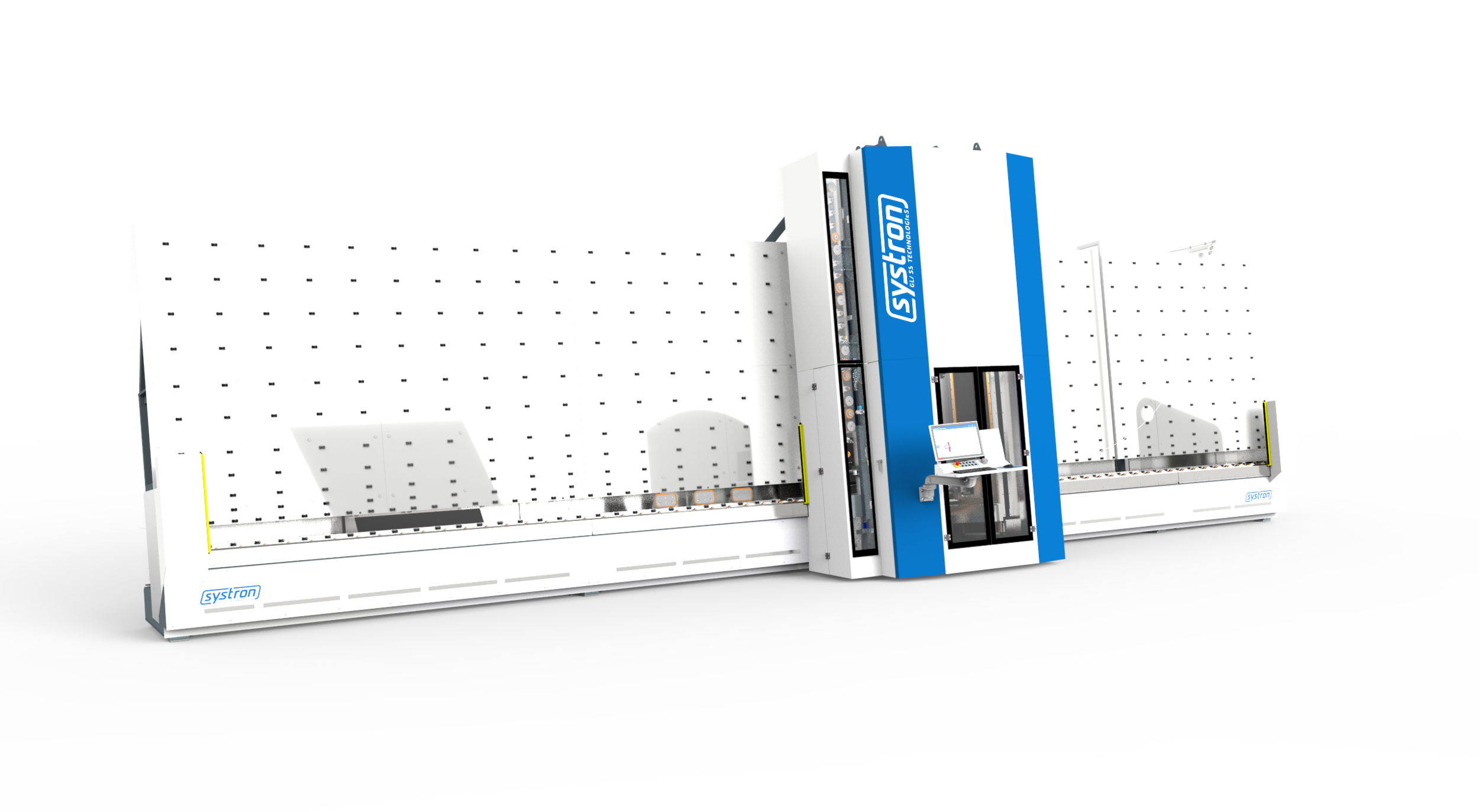 Systron proHD Vertical CNC