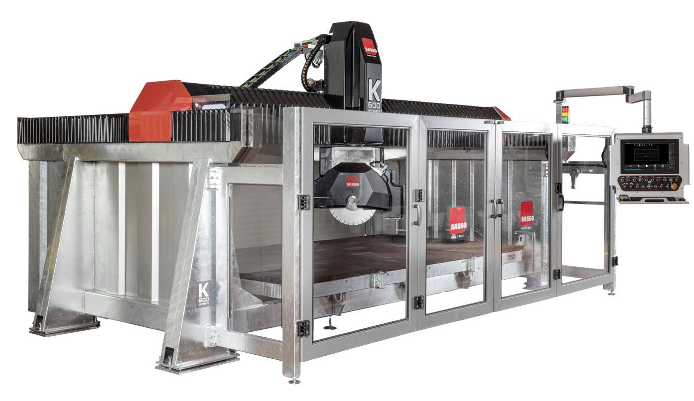 Sasso K600 Ultimate XL