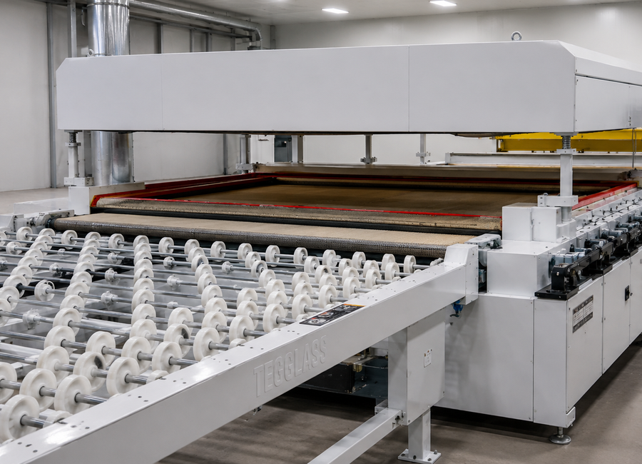 Dryers (IR, UV and Combi)