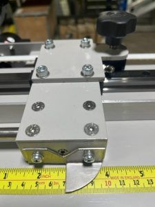 Digital Spacer Bar Saw