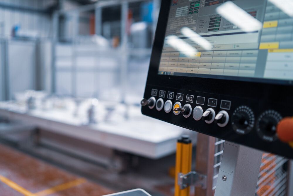 Cms Stone Horizontal CNC