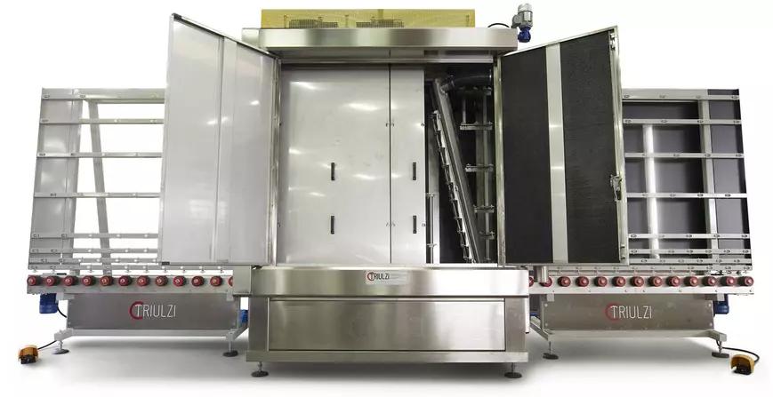 Triulzi VOT.SP50, front open