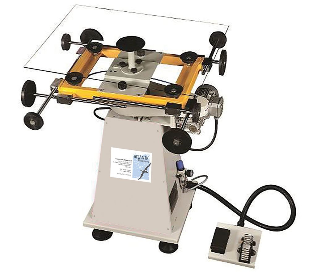Rotary Sealing Tables