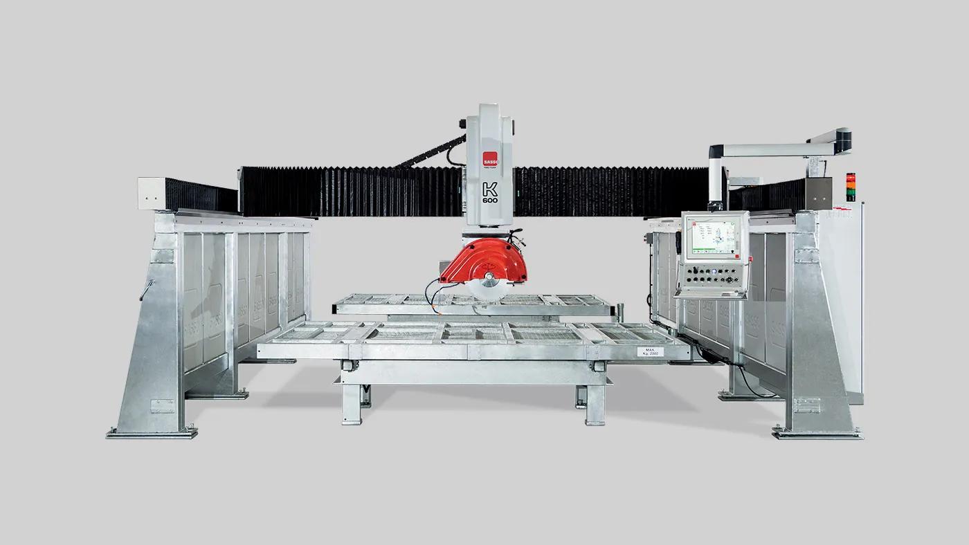 Sasso K600 Ultimate Double Bench