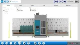 Glass Drilling & Milling - Cms Vertec
