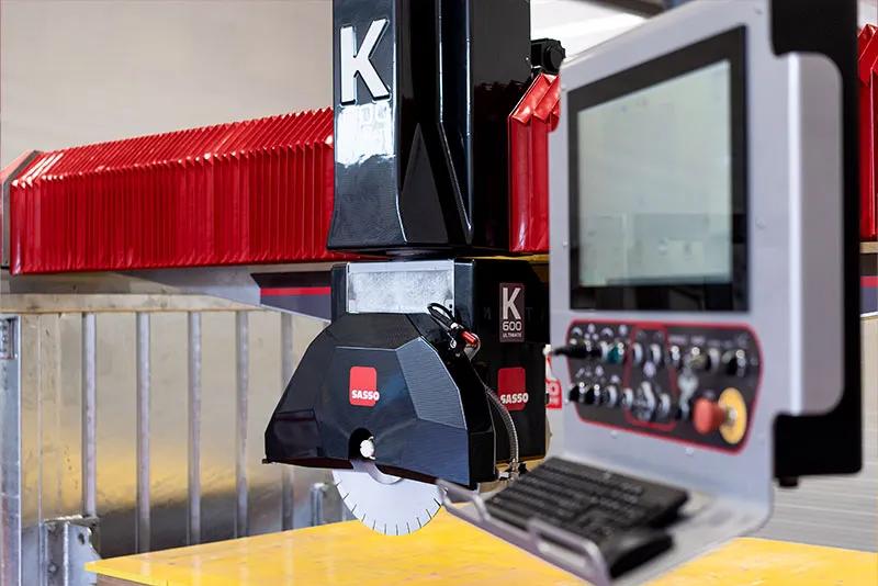 Sasso K600 Ultimate